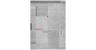 Jackie And The Fish - Vloerkleed Frauhaus Vodkabsolut (outlet) - 170x240 cm