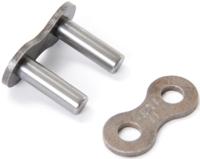 D.I.D Fully riveted did 428 d gray - thumbnail