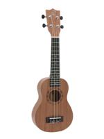 DIMAVERY UK-400 Ukulele, soprano, "Basswood" - thumbnail