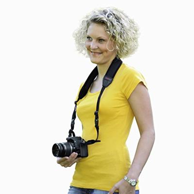 Hama Camera-draagriem 2in1 130 Neopreen Recht Zwart Hama Camera-draagriem 2in1 130 Neopreen Recht Zwart