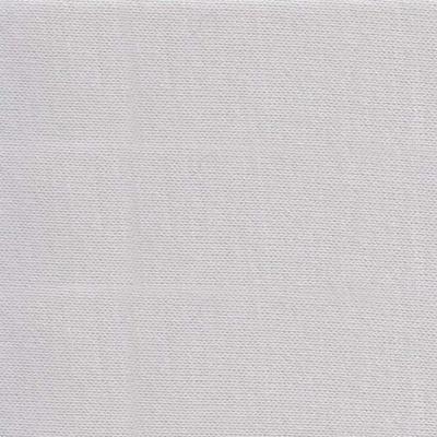 Bella Donna Bella Donna Hoeslaken Jersey Eenpersoons zilver-0520 90/190-100/220