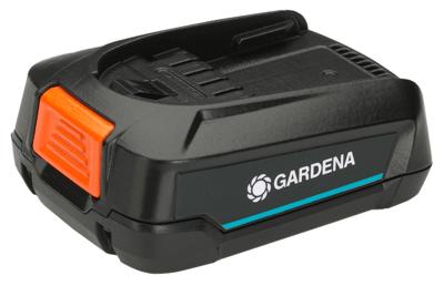 Gardena Accu PBA 18V/45 - 2.5 Ah