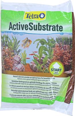Tetra Active substraat, 6 liter.
(Voor 60 liter)