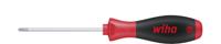 Wiha 362r040130 schroevendraaier softfinish torx® magicspring® met ronde kling t40 x 130 mm - 27745 - thumbnail