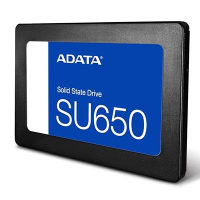 ADATA ASU650SS-512GT-R internal solid state drive 2.5" 512 GB SATA III 3D NAND