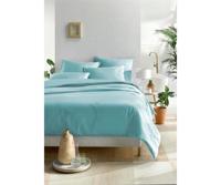De Witte Lietaer De Witte Lietear dekbedovertrek Olivia Sea Angel 200x200/220 - thumbnail