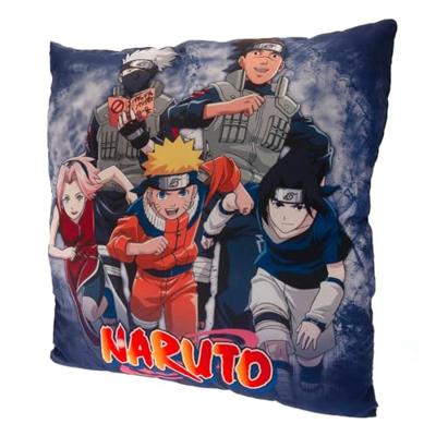 Naruto Kussen, Jutsu - 40 x 40 cm - Polyester