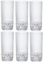 Bormioli Rocco Longdrinkglazen America 20's - 490 ml - 6 stuks - thumbnail