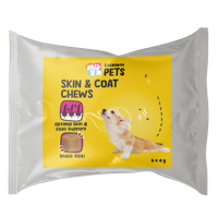 Excellent Pets Skin and Coat Chews 5 Treats - thumbnail