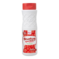 Nic topping aardbeien (500ml) - thumbnail