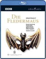 Straus II: Die Fledermaus - Blu-Ray (0809478070047) - thumbnail