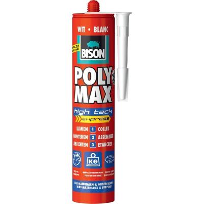 Bison Poly Max High Tack Express Tr Crt 300G - 6311911
