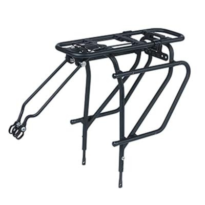 Basil mik bagagedrager universal cargo carrier (in)side mat zwart - thumbnail