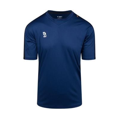 Robey Performance Trainingsshirt Kids Donkerblauw Zwart Robey Performance Trainingsshirt Kids Donkerblauw Zwart