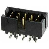 Molex 878321021 Male connector Rastermaat: 2.00 mm Totaal aantal polen: 10 Aantal rijen: 2 1 stuk(s) Tube - thumbnail
