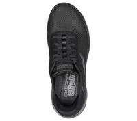 Skechers Slip-ins: GO WALK Flex - Grand Entry 124836/BBK Zwart-37 maat 37 - thumbnail
