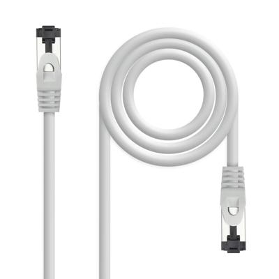 USB-kabel NANOCABLE 10.20.2002 Grijs 2 m
