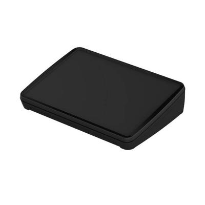 Bopla BOP 10.1 PQ-9005 Consolebehuizing (l x b x h) 285 x 198 x 61.2 mm ABS Zwart (RAL 9005) 1 stuk(s)