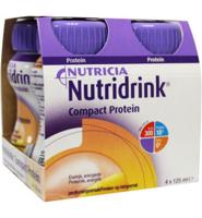 Nutridrink Compact Protein Perzik Mango - thumbnail