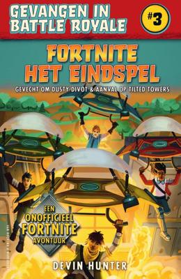 Fortnite - Het eindspel - Devin Hunter - ebook