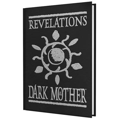 Vampire: The Masquerade 5th Edition RPG book Revelations of the Dark Mother Accessory *Englische Version*