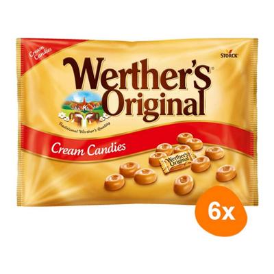 Werther's Original - Classic - 6x 1kg