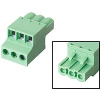 Siemens 6AV6881-0AE10-0CB0 6AV68810AE100CB0 PLC-stekker - thumbnail
