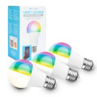 Wifi Smart LED Lamp E27
                 - 3 stuks - thumbnail