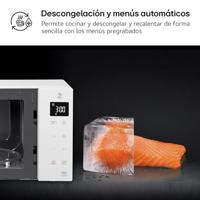 Magnetron met Grill LG MH6535GDH 25L Wit 1000 W 25 L - thumbnail