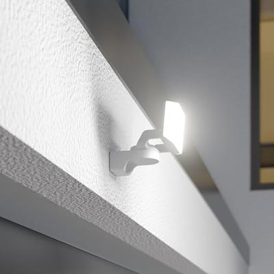Steinel LED STRAHLER XLED PROTECT WS 090005 LED-buitenschijnwerper Energielabel: E (A - G) 13.6 W Lichtkleur (naam): Warmwit