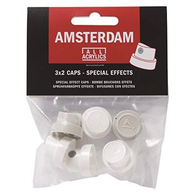 Royal Talens Amsterdam Spray paint caps