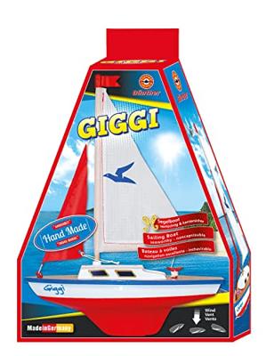 Günther Flugspiele Giggi Zeilboot RTR 240 mm Günther Flugspiele Giggi Zeilboot RTR 240 mm