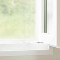 VidaXL Horrengaas wit 60 x 500 cm glasvezel - thumbnail