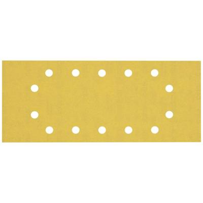Bosch Accessories EXPERT C470 2608900851 Oscillerend schuurpapier Geperforeerd Korrelgrootte (num) 240 (l x b) 280 mm x 115 mm 10 stuk(s)