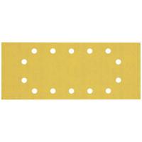 Bosch Accessories EXPERT C470 2608900851 Oscillerend schuurpapier Geperforeerd Korrelgrootte (num) 240 (l x b) 280 mm x 115 mm 10 stuk(s) - thumbnail
