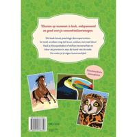 Kleuren op nummer - Dierenwereld - thumbnail