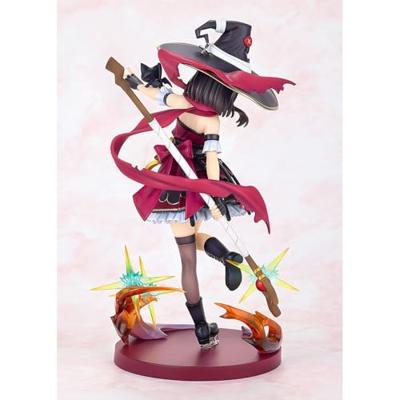 Konosuba God's blessing on this wonderful world! PVC Statue Megumin: Light Novel 10th Anniversary Ver. 18 cm