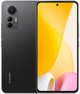 Xiaomi Smartphone 12 Lite 15,5 cm (6,1 inch), Octa Core, 6 GB RAM, 128 GB, zwart