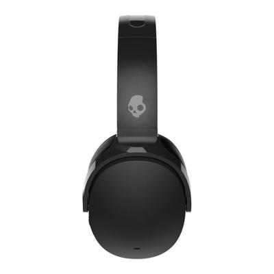 Skullcandy Hesh ANC Hoofdtelefoons Bedraad en draadloos Hoofdband Oproepen/muziek USB Type-C Bluetooth Zwart