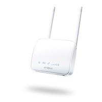 STRONG 4G-LTE router 350M - mobiele router voor stabiele snelle internetverbinding in thuiskantoor, vakantiehuis of camper - internet zonder configuratie - router met simkaart - thumbnail