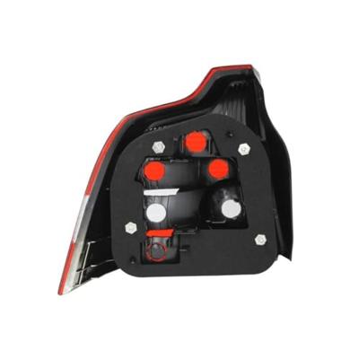 Achterlicht rechts S40 LLG691