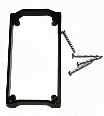 Strapubox SGR 1015 Tussenring Zwart 1 stuk(s)
