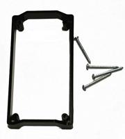 Strapubox SGR 1015 Tussenring Zwart 1 stuk(s) - thumbnail