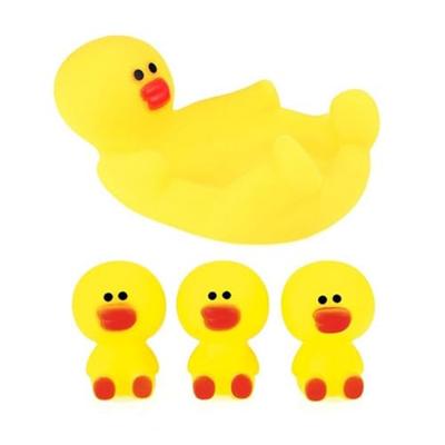 Little Stars Grote Badeend met 3 Kleine Badeendjes