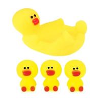 Little Stars Grote Badeend met 3 Kleine Badeendjes - thumbnail