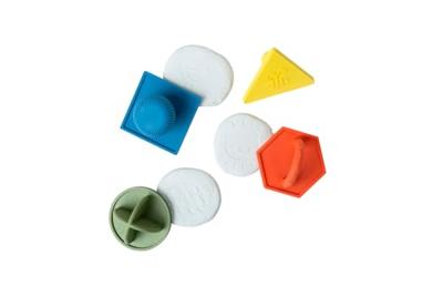 Vormpuzzel - TAFTOYS meerkleurig Vormpuzzel - TAFTOYS meerkleurig