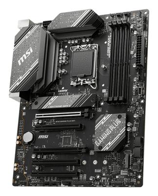 Moederbord MSI B760 GAMING PLUS WIFI LGA 1700 Intel B760