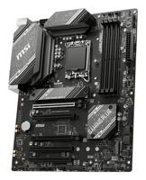 MSI B760 GAMING PLUS WIFI Moederbord Socket Intel LGA 1700 Vormfactor ATX Moederbord chipset Intel® B760 - thumbnail