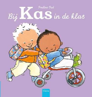 Bij kas in de klas - Pauline Oud - Hardcover (9789044830750)