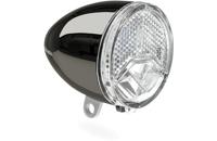 Axa Koplamp 606 e-bike 6-48 volt donker chroom 15 lux - thumbnail